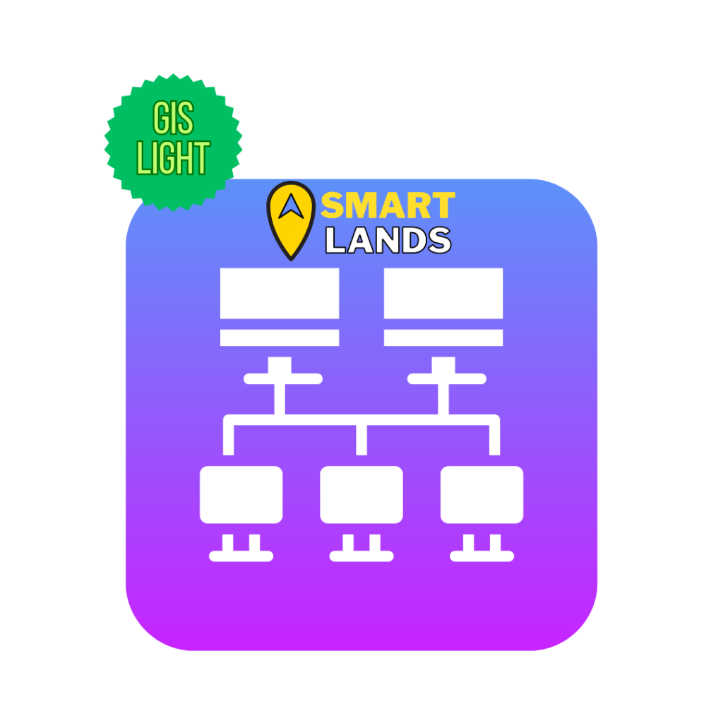 GIS Light - SmartLands GIS Shop