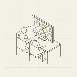 Illustrazione SmartLands — Formazione One to One