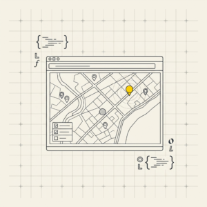 Illustrazione SmartLands — Introduzione a WebGIS