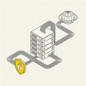 Illustrazione SmartLands - dominio dedicato e certificato SSL
