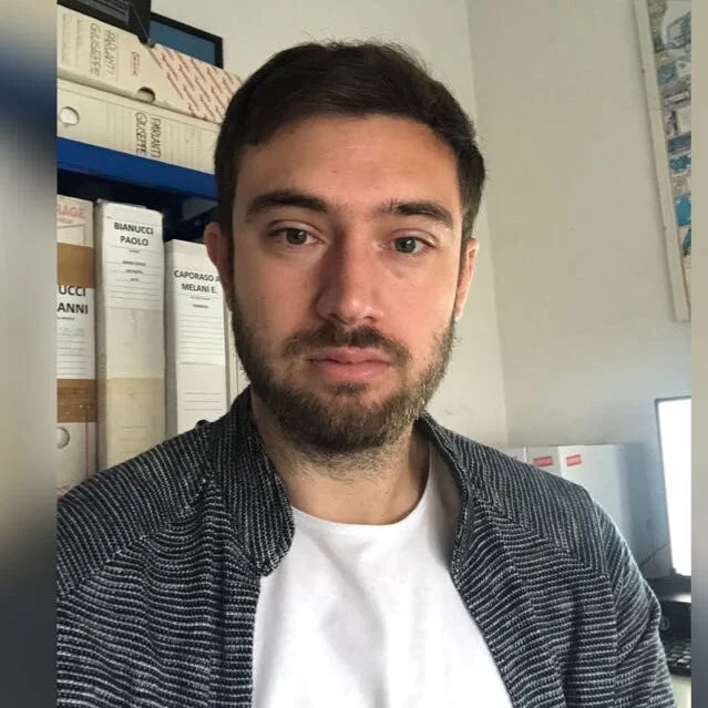 Fabio Mancini, correlatore dei corsi GIS SmartLands