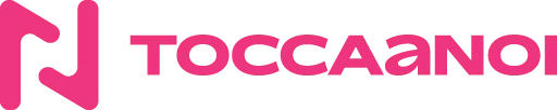 logo toccaanoi esteso