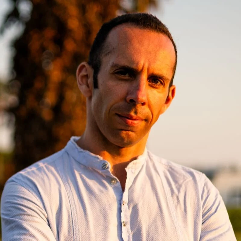 Fabio Benvenuti, assistente helpdesk dei corsi GIS SmartLands