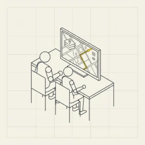 Illustrazione SmartLands — Formazione One to One