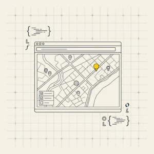 Illustrazione SmartLands — Introduzione a WebGIS