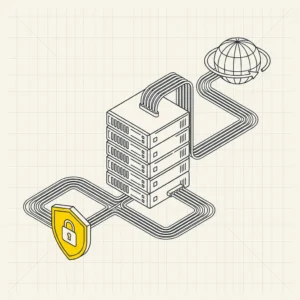 Illustrazione SmartLands - dominio dedicato e certificato SSL