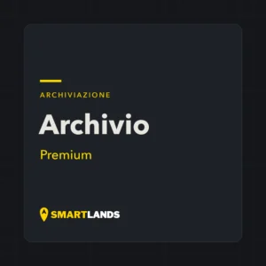 SmartLands Archivio Premium