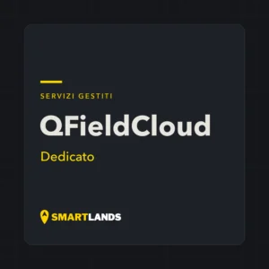 SmartLands QFieldCloud dedicato